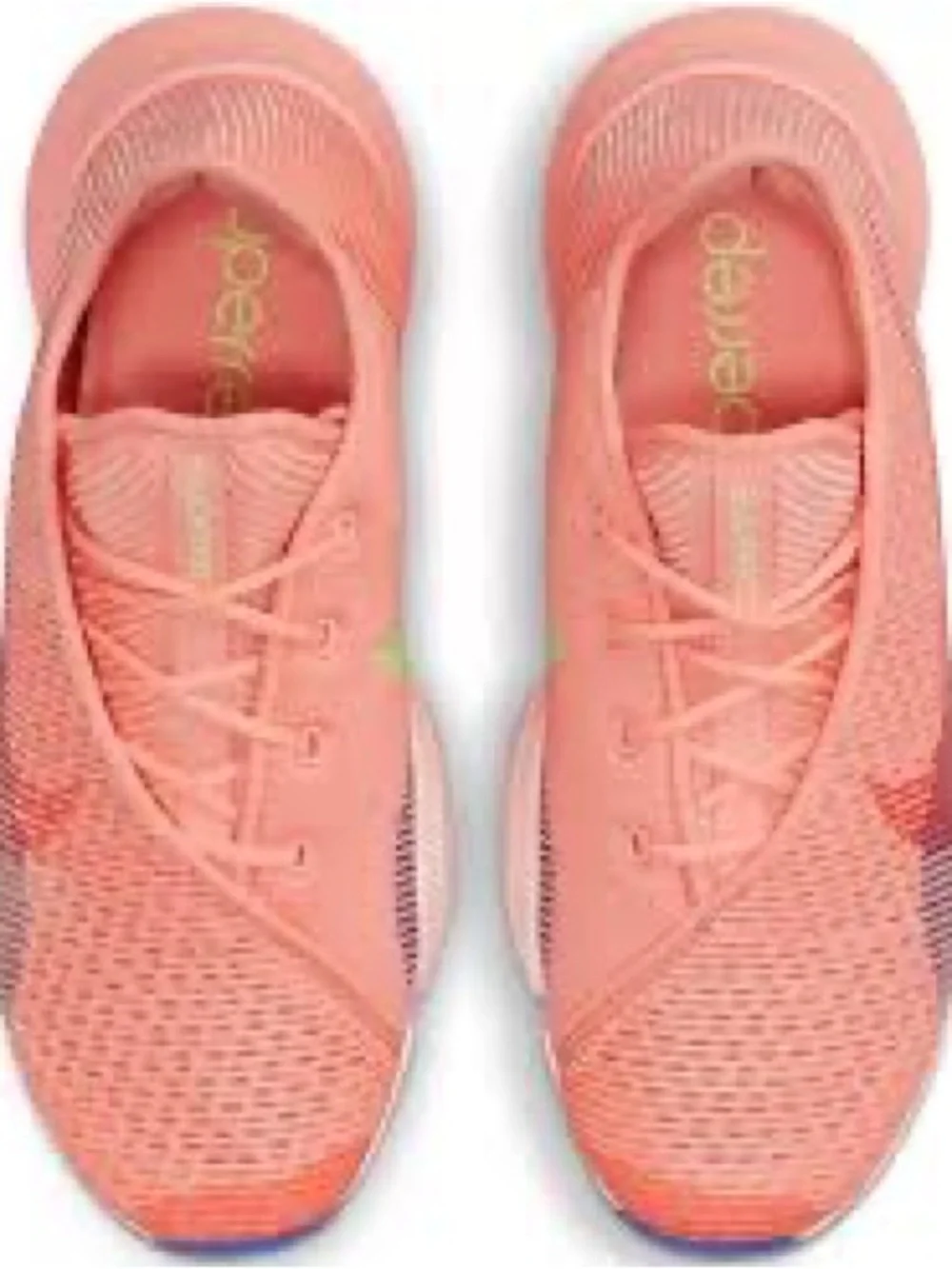 Nike W AIR ZOOM SUPERREP 2 fitness shoes in the